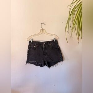 Levi's Jean Shorts